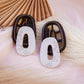 Geometric Nature Inspired Polymer Clay Cutter Set