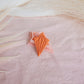Geometric Nature Inspired Polymer Clay Cutter, Forest Moon Arrowhead Shaped Clay Cutter, IsabellaEllisStudios COLLAB Cutter, Craft Tools