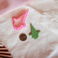 Witch Profile Polymer Clay Cutter