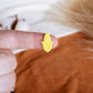 Corn Polymer Clay Stud Cutter
