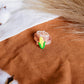 Corn Polymer Clay Stud Cutter