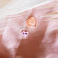 BOO Heart Polymer Clay Cutter