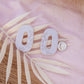 Geometric Nature Inspired Polymer Clay Cutter Set
