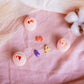 Three Witches Polymer Clay Micro Cutter Set