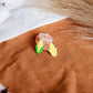 Corn Polymer Clay Stud Cutter