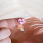 BOO Heart Polymer Clay Cutter