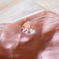 BOO Heart Polymer Clay Cutter