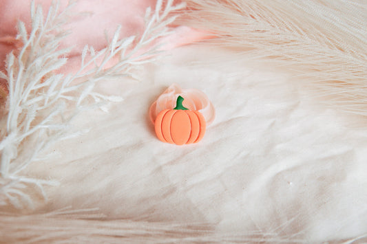 Pumpkin Polymer Clay Cutter