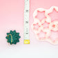 Christmas Tree Stacker Polymer Clay Cutter