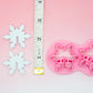 3D Snowflake Polymer Clay Cutter