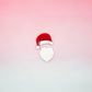 Santa Hat and Beard Polymer Clay Cutter Set