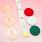 Christmas Icons Polymer Clay Cutter Set