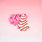 Little Debbie Christmas Tree Cake Polymer Clay Cutter