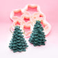 Christmas Tree Stacker Polymer Clay Cutter