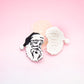 Vintage Santa Claus Polymer Clay Cutter