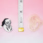 Vintage Santa Claus Polymer Clay Cutter