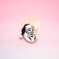 Vintage Santa Claus Polymer Clay Cutter