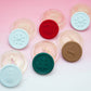 Christmas Icons Polymer Clay Cutter Set