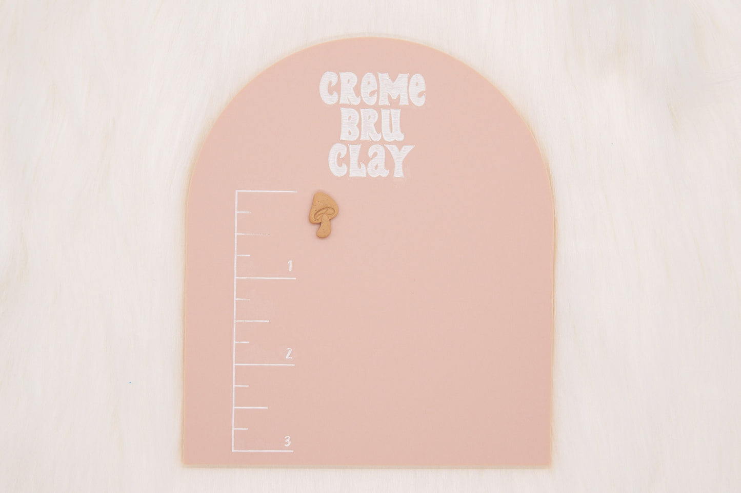Mushroom Polymer Clay Micro Cutter Set, Mushrooms Nature Clay Cutter, Craft Tools Set
