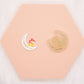 Moon Mushroom Polymer Clay Cutter, Nature Inspired Clay Cutter, Craft Tools