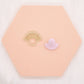 Geometric Circle Fan Polymer Clay Cutter, Funky Clay Cutter, Craft Tools