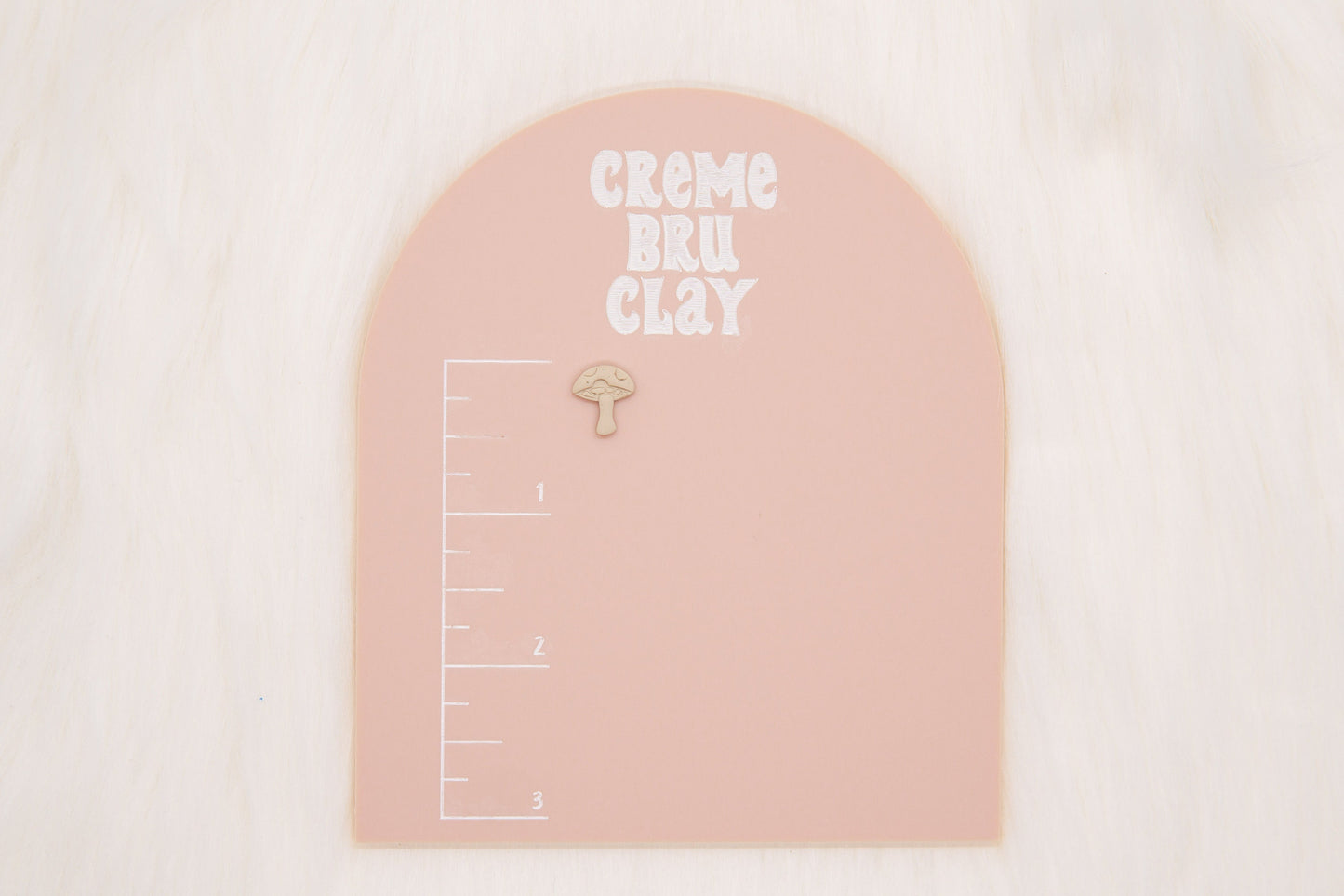 Mushroom Polymer Clay Micro Cutter Set, Mushrooms Nature Clay Cutter, Craft Tools Set