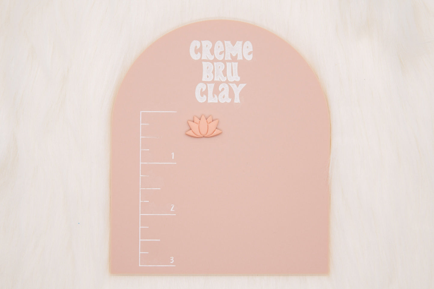 Lotus Polymer Clay Micro Cutter, Flower Clay Cutter, Craft Tools Set