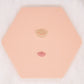 Geometric Fan Polymer Clay Micro Cutter, Fan Shaped Clay Cutter, Craft Tools Set
