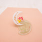 Moon Mushroom Polymer Clay Cutter, Nature Inspired Clay Cutter, Craft Tools