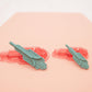 Art Deco Pillar Clay Cutter