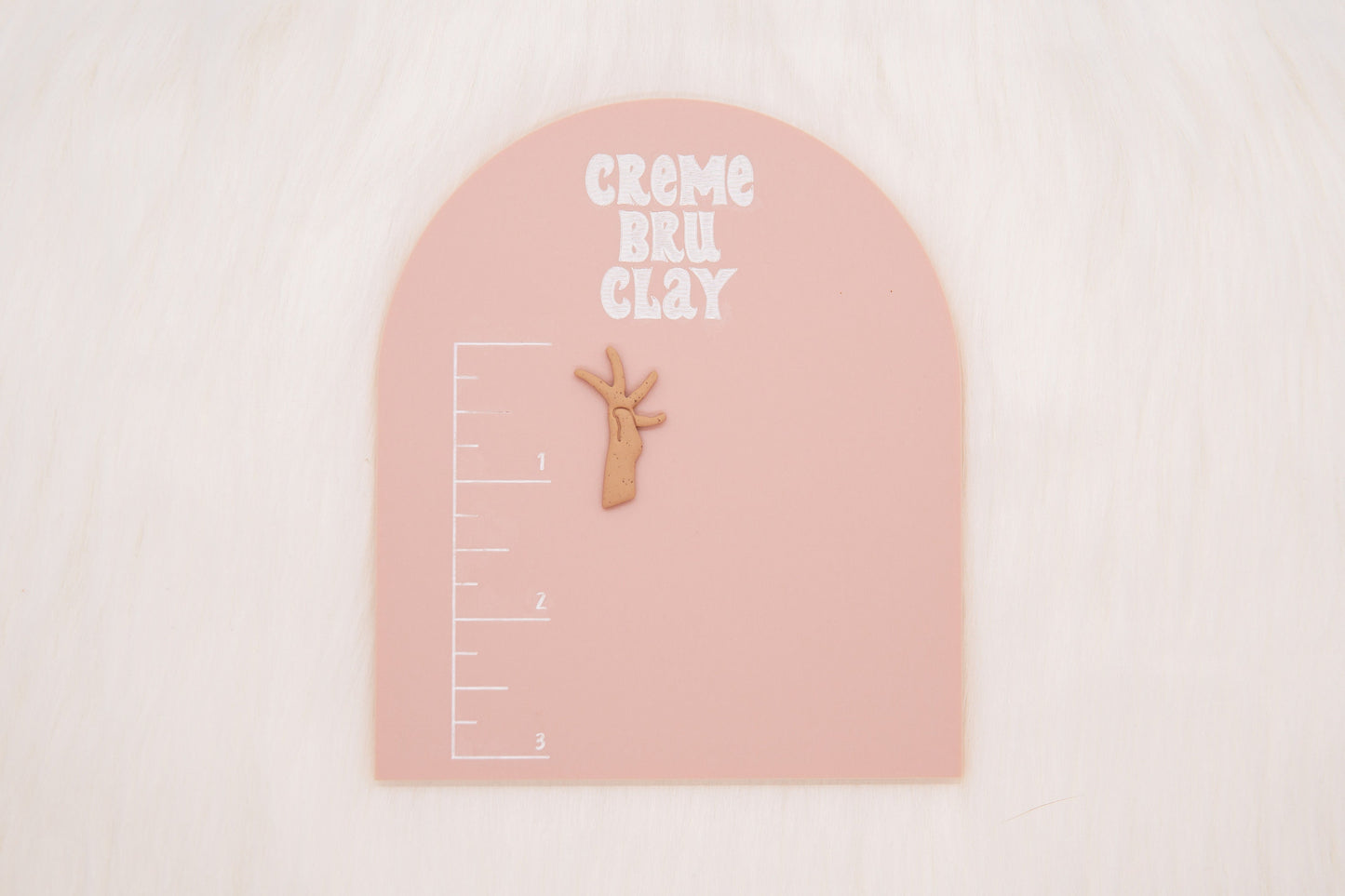 Hand Shaped Polymer Clay Cutter Set, Hands Clay Cutter, Clay Craft Tool, Shop.Rangeen Collab Cutter