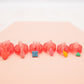 Motif Polymer Clay Micro Cutter Set, Motif Shaped Mini Clay Cutter, Clay Craft Tool, Shop.Rangeen Collab Cutter