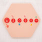 Motif Polymer Clay Micro Cutter Set, Motif Shaped Mini Clay Cutter, Clay Craft Tool, Shop.Rangeen Collab Cutter