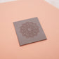 Mandala Polymer Clay Texture Sheet/Cutter Set