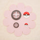 Pokeball Polymer Clay Cutter, 2000s Decade Craft Cutter, Pokemon Clay Tool