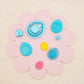 Tamagotchi Polymer Clay Cutter Set, 1990s Decade Craft Cutter, Classic Video Game Clay Tool, CottonAndClay Collab Polymer Clay Cutter