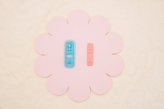 Wii Remote Polymer Clay Cutter, 2000s Decade Craft Cutter, Wii Video Game Clay Tool, HarlowAndSage Collab Polymer Clay Cutter