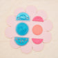 Hubba Bubba Polymer Clay Cutter, 1990s Decade Craft Cutter, Classic Gum Clay Tool, CottonAndClay Collab Polymer Clay Cutter