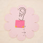 Etch A Sketch Polymer Clay Cutter, 1990s Decade Craft Cutter, Vintage Toy Clay Tool, CottonAndClay Collab Polymer Clay Cutter