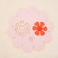 Retro Flower Polymer Clay Cutter