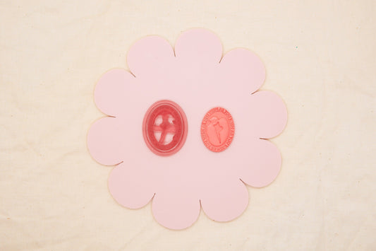 Princess Bride Polymer Clay Cutter, 1980s Decade Craft Cutter, As You WishClay Tool, IsabellaEllisStudios Collab Polymer Clay Cutter