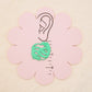 Never Ending Story Infinity Knot Polymer Clay Cutter, 1980's Decade Craft Cutter, Clay Tool, IsabellaEllisStudios Collab Polymer Clay Cutter