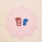 Breakfast Club Fist Polymer Clay Cutter