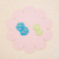 Double Dice Polymer Clay Cutter, 1950's Decade Craft Cutter, Game Dice Clay Tool, MaClayCo Collab Polymer Clay Cutter