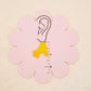 Roller Skate Polymer Clay Cutter