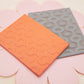 1950s Retro Inspired Polymer Clay Texture Mat