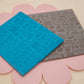 1990s Inspired Polymer Clay Texture Mat