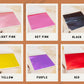 Foil Leaf Sheets