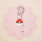 Pokeball Polymer Clay Cutter, 2000s Decade Craft Cutter, Pokemon Clay Tool