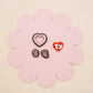 TY Beanie Baby Tag Clay Cutter Set, 2000s Decade Craft Cutter, Classic Plush TY Clay Tool